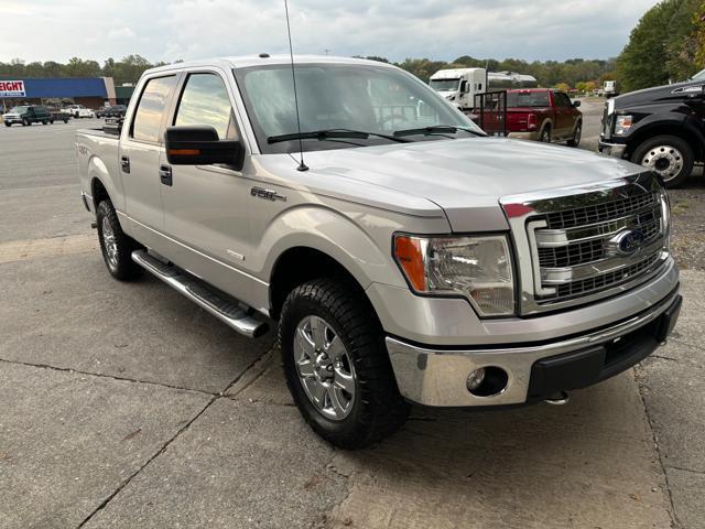 used 2014 Ford F-150 car, priced at $18,900