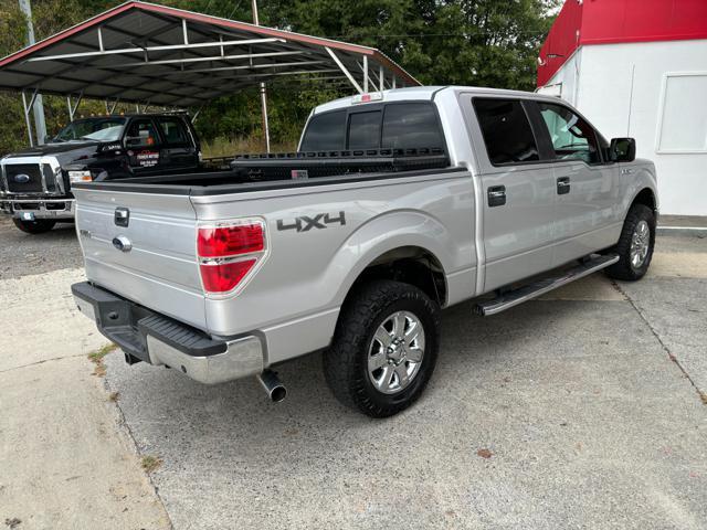 used 2014 Ford F-150 car, priced at $18,900