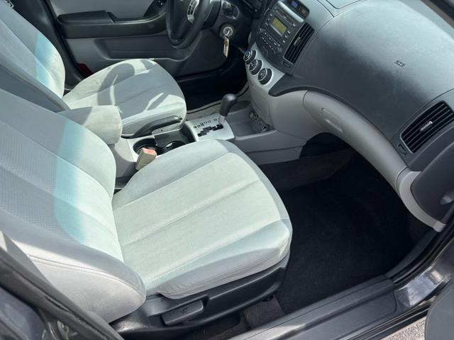 used 2008 Hyundai Elantra car, priced at $5,900