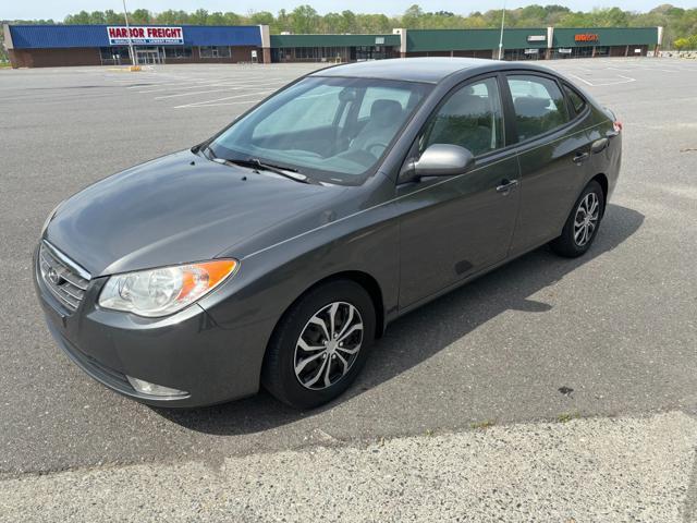 used 2008 Hyundai Elantra car, priced at $5,900