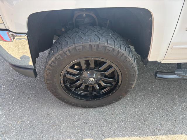 used 2018 Chevrolet Silverado 1500 car, priced at $26,900