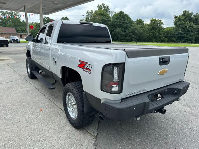 used 2013 Chevrolet Silverado 1500 car, priced at $16,900