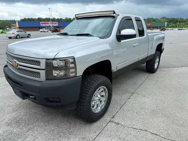 used 2013 Chevrolet Silverado 1500 car, priced at $16,900