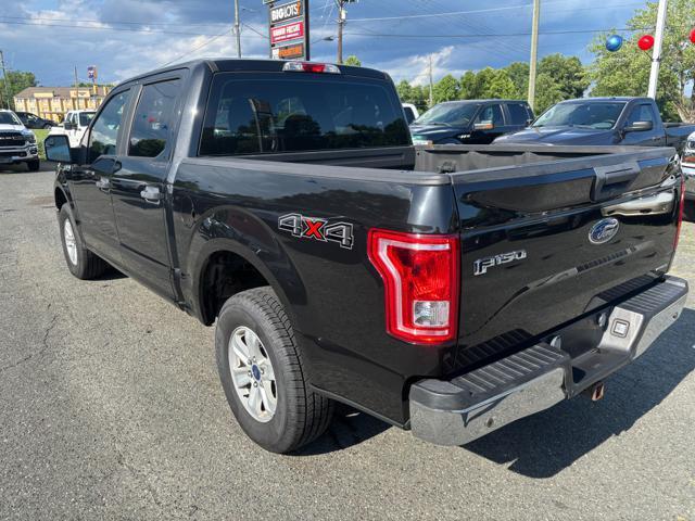 used 2015 Ford F-150 car, priced at $17,995