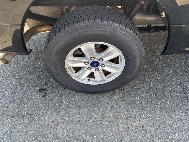 used 2015 Ford F-150 car, priced at $17,995