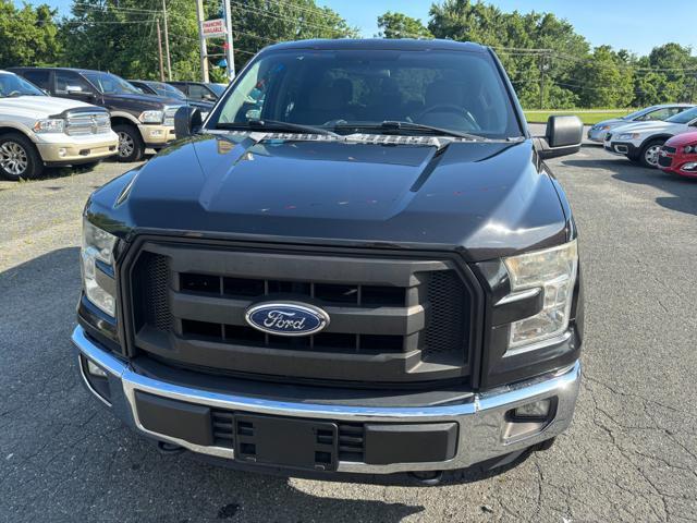 used 2015 Ford F-150 car, priced at $17,995