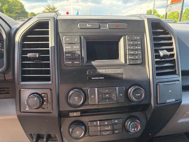 used 2015 Ford F-150 car, priced at $17,995