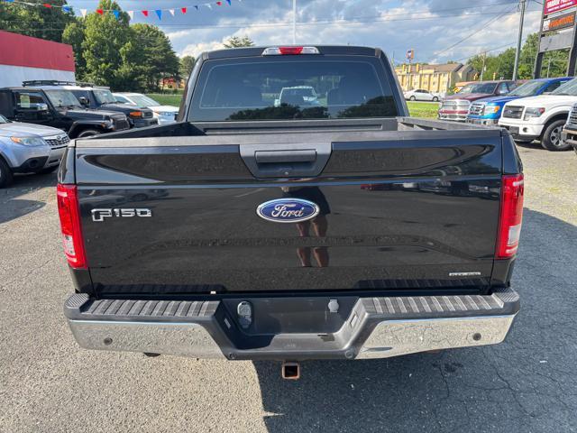 used 2015 Ford F-150 car, priced at $17,995