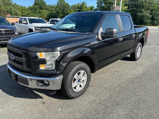 used 2015 Ford F-150 car, priced at $17,995