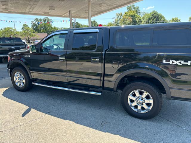 used 2013 Ford F-150 car, priced at $20,900