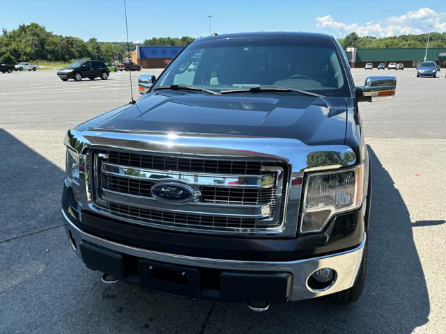 used 2013 Ford F-150 car, priced at $20,900