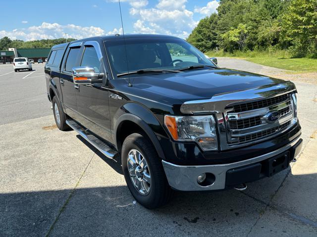 used 2013 Ford F-150 car, priced at $20,900