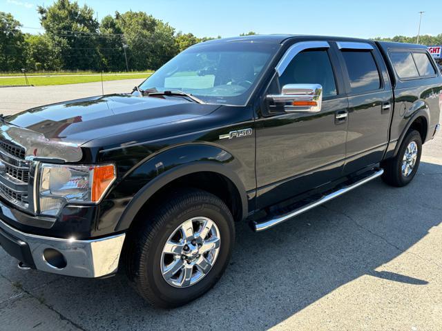 used 2013 Ford F-150 car, priced at $20,900