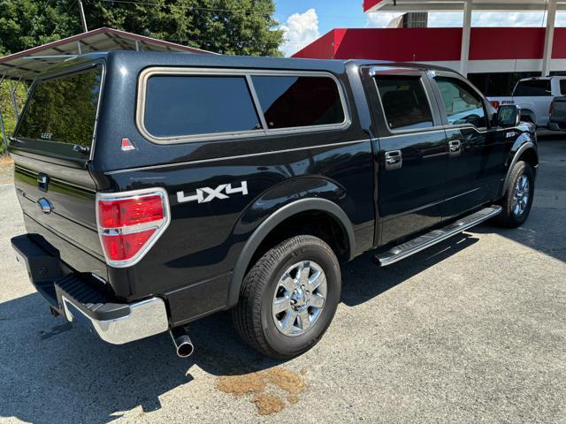 used 2013 Ford F-150 car, priced at $20,900