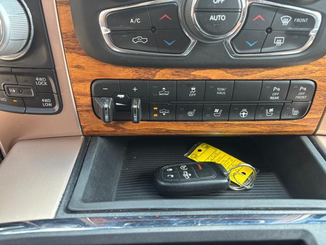used 2014 Ram 1500 car, priced at $24,500