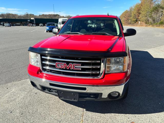 used 2012 GMC Sierra 1500 car, priced at $13,900