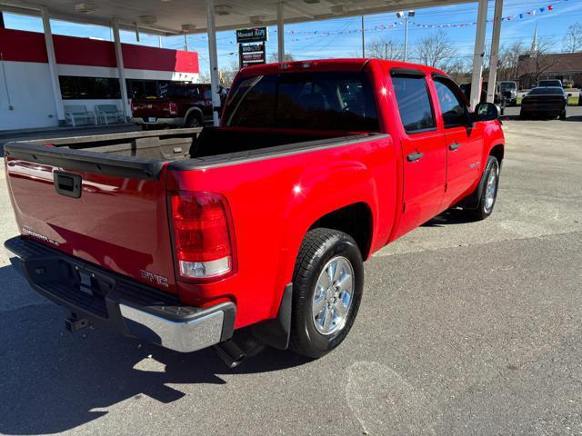 used 2012 GMC Sierra 1500 car, priced at $13,900