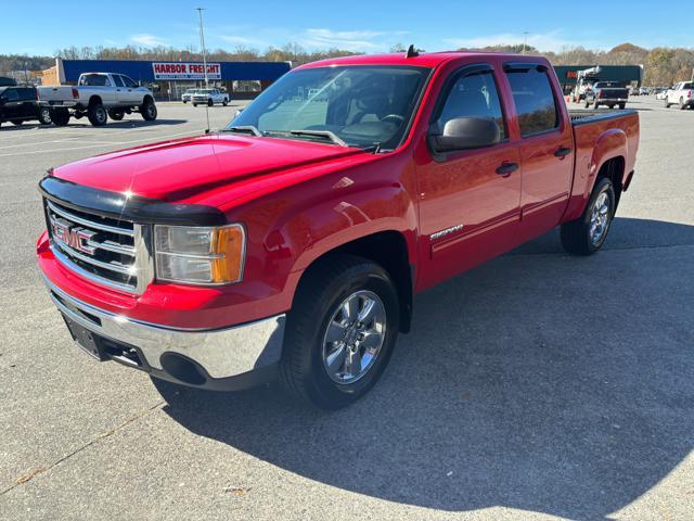 used 2012 GMC Sierra 1500 car, priced at $13,900