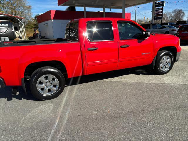 used 2012 GMC Sierra 1500 car, priced at $13,900