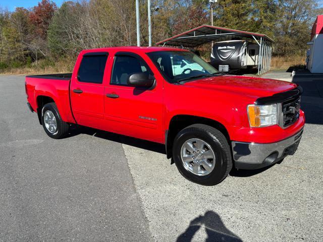 used 2012 GMC Sierra 1500 car, priced at $13,900