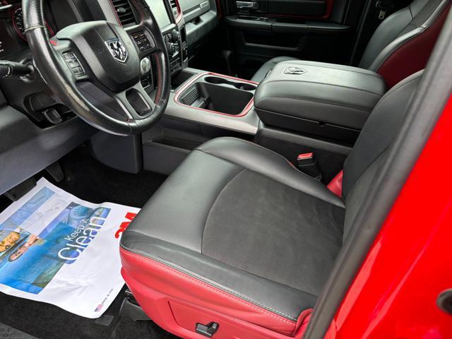 used 2016 Ram 1500 car, priced at $26,900