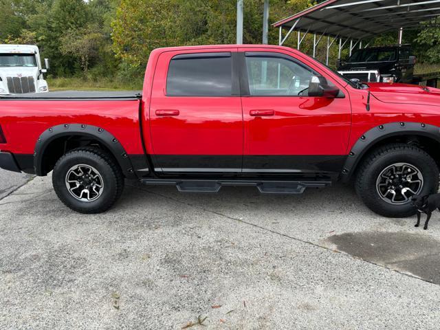 used 2016 Ram 1500 car, priced at $26,900