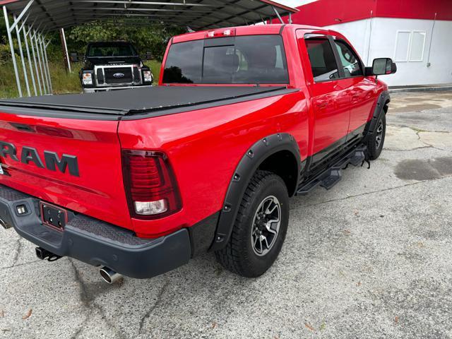 used 2016 Ram 1500 car, priced at $26,900