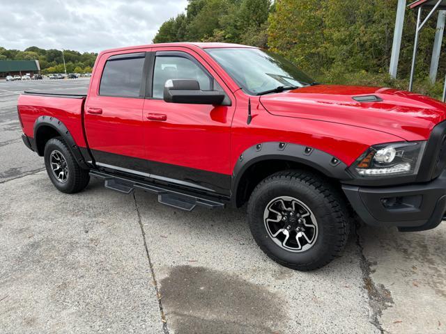 used 2016 Ram 1500 car, priced at $26,900