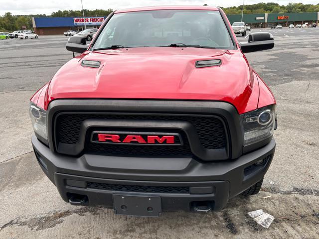 used 2016 Ram 1500 car, priced at $26,900