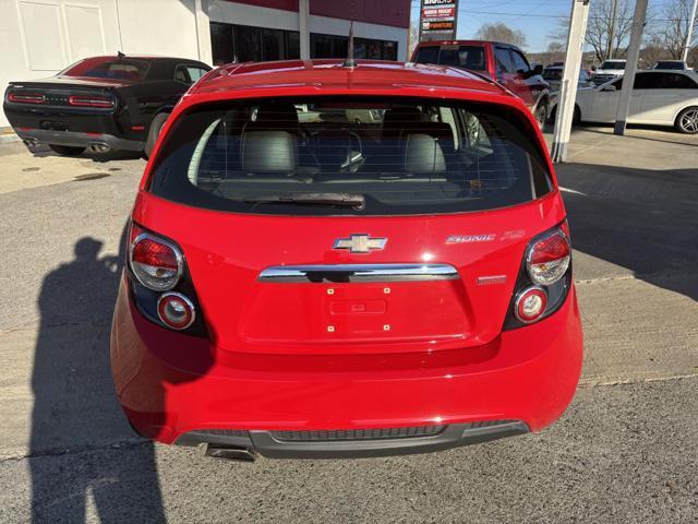 used 2013 Chevrolet Sonic car, priced at $8,900