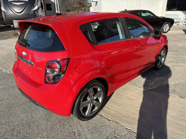 used 2013 Chevrolet Sonic car, priced at $8,900