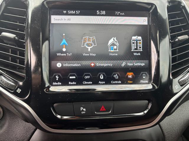 used 2019 Jeep Cherokee car, priced at $19,500