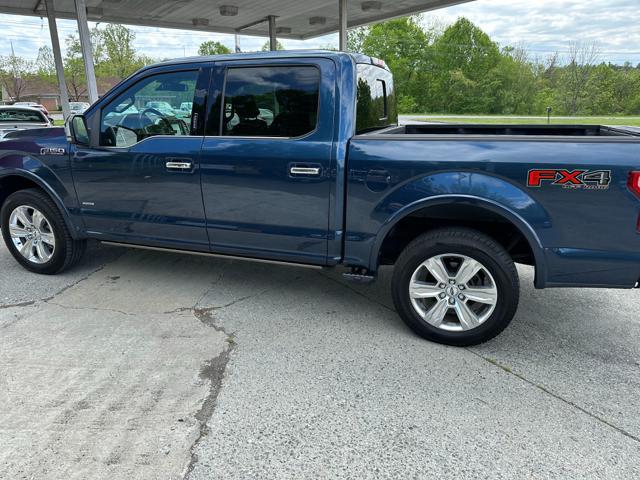 used 2016 Ford F-150 car, priced at $27,900