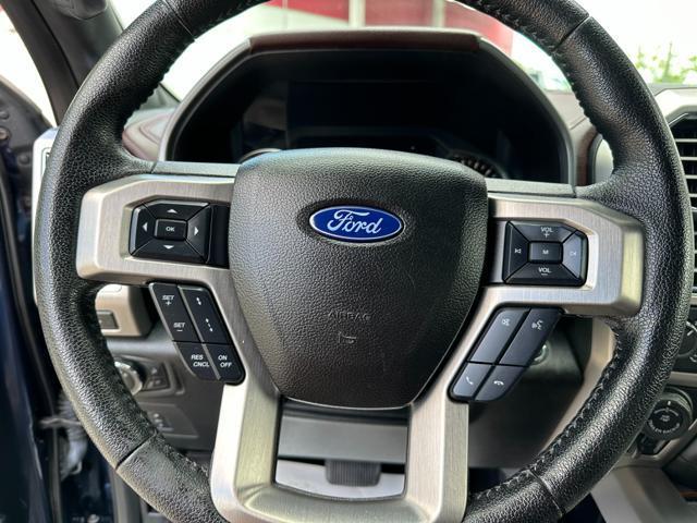 used 2016 Ford F-150 car, priced at $27,900