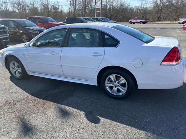 used 2016 Chevrolet Impala Limited car, priced at $10,500