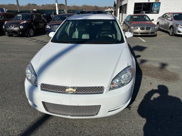 used 2016 Chevrolet Impala Limited car, priced at $10,500