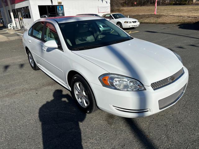 used 2016 Chevrolet Impala Limited car, priced at $11,900