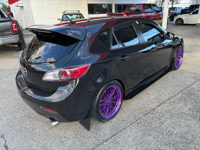 used 2013 Mazda MazdaSpeed3 car, priced at $12,900