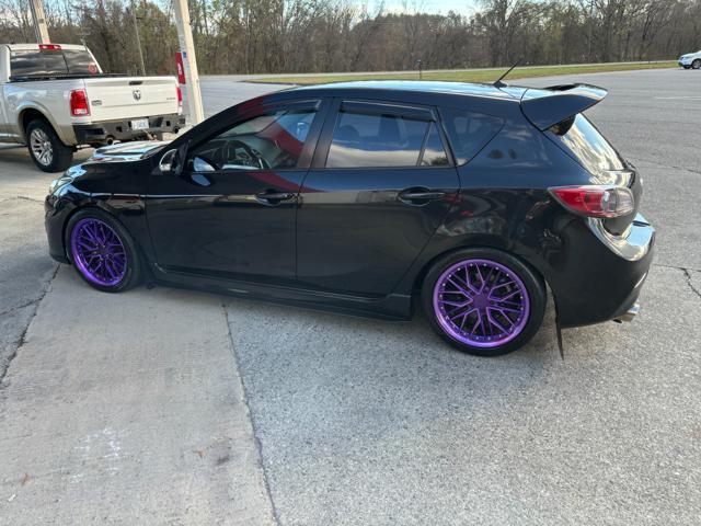 used 2013 Mazda MazdaSpeed3 car, priced at $12,900