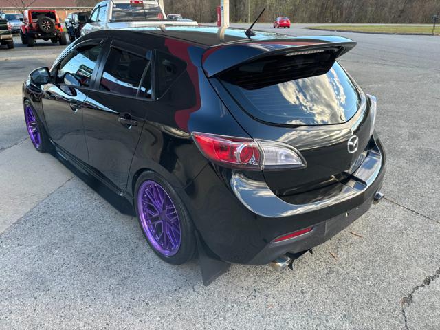 used 2013 Mazda MazdaSpeed3 car, priced at $12,900