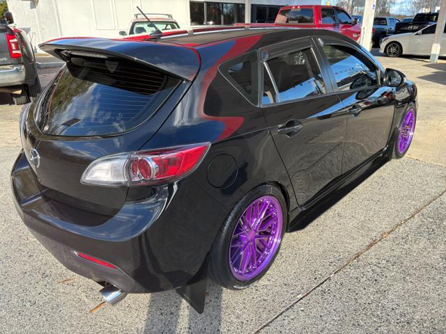 used 2013 Mazda MazdaSpeed3 car, priced at $12,900