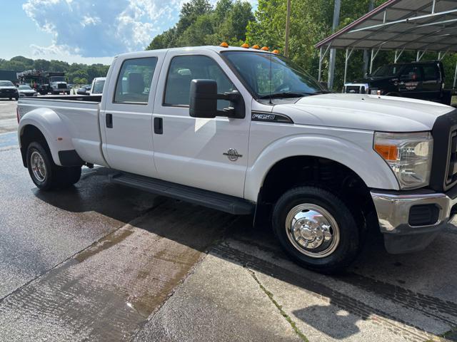 used 2014 Ford F-350 car, priced at $15,900