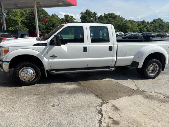 used 2014 Ford F-350 car, priced at $15,900