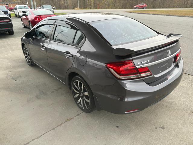 used 2014 Honda Civic car, priced at $14,900