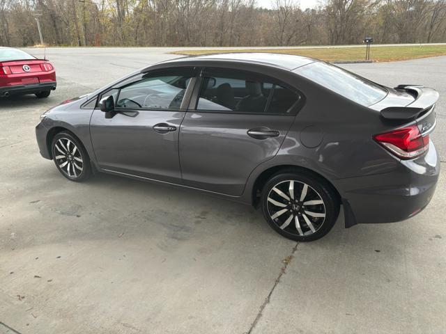 used 2014 Honda Civic car, priced at $14,900