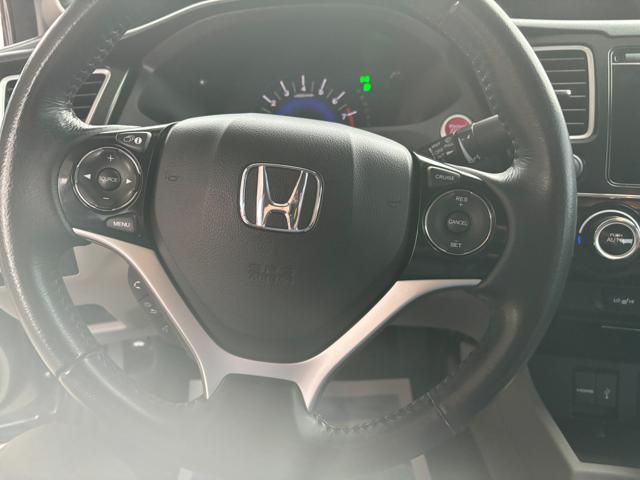 used 2014 Honda Civic car, priced at $14,900