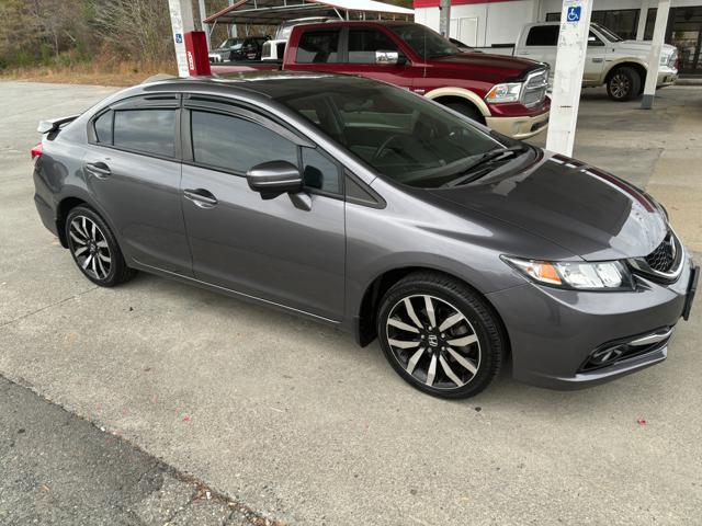 used 2014 Honda Civic car, priced at $14,900