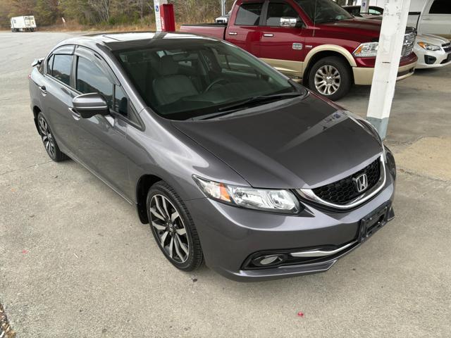 used 2014 Honda Civic car, priced at $14,900