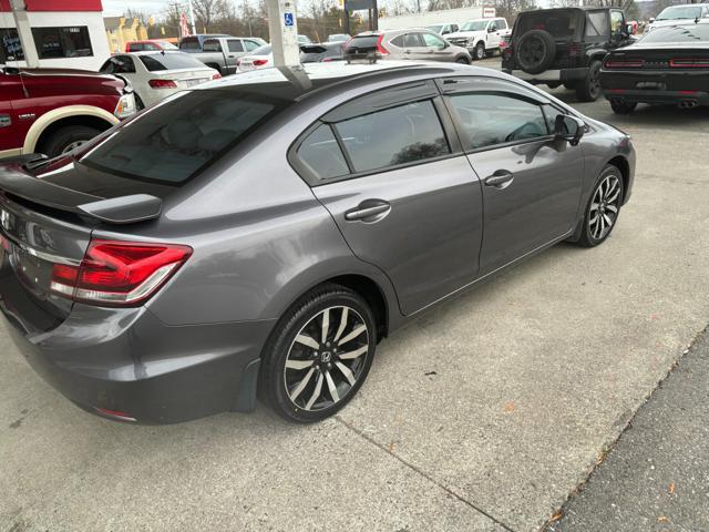 used 2014 Honda Civic car, priced at $14,900