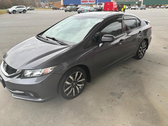 used 2014 Honda Civic car, priced at $14,900